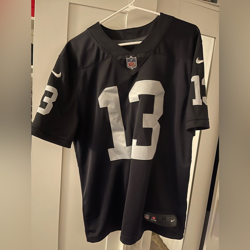 Las Vegas Raiders Hunter Renfrow Nike Limited Jersey - Medium